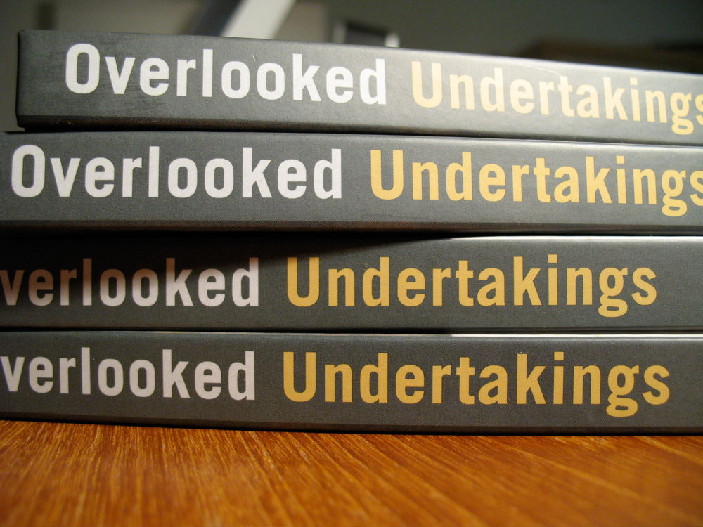 Overlooked Undertakings