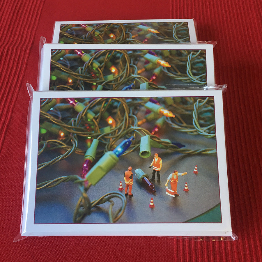 Damage Control-Greeting Cards